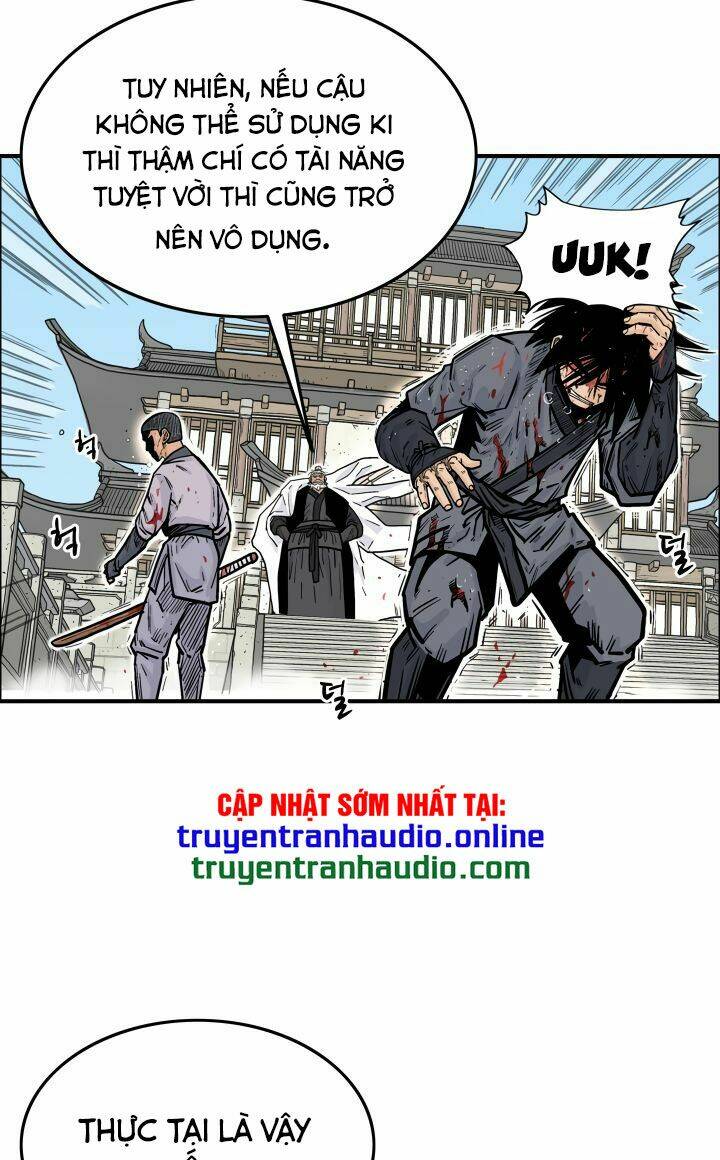 Hỏa Sơn Quyền Chapter 8 - Trang 2