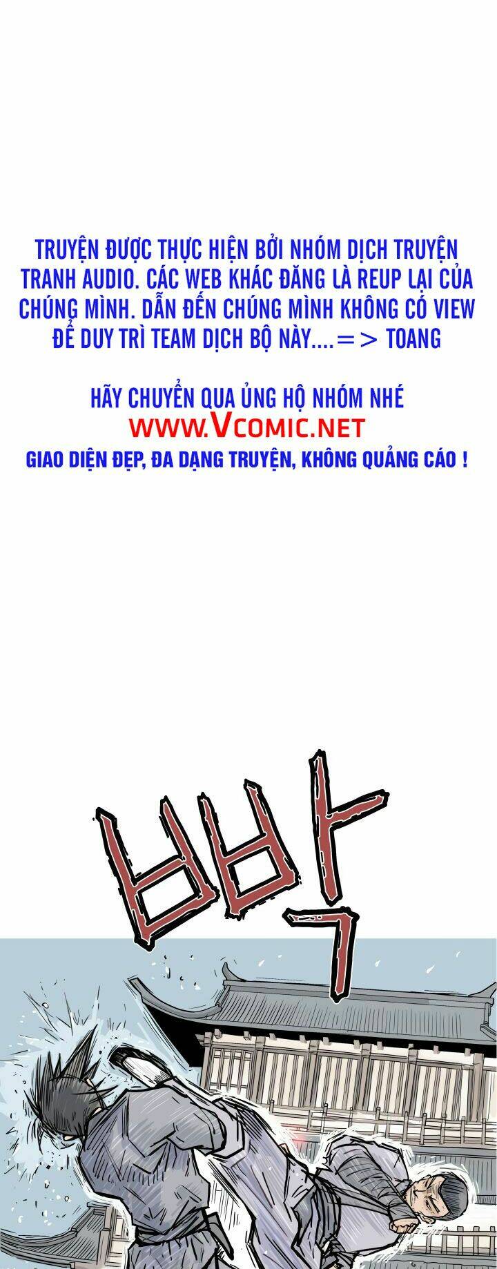 Hỏa Sơn Quyền Chapter 7 - Trang 2