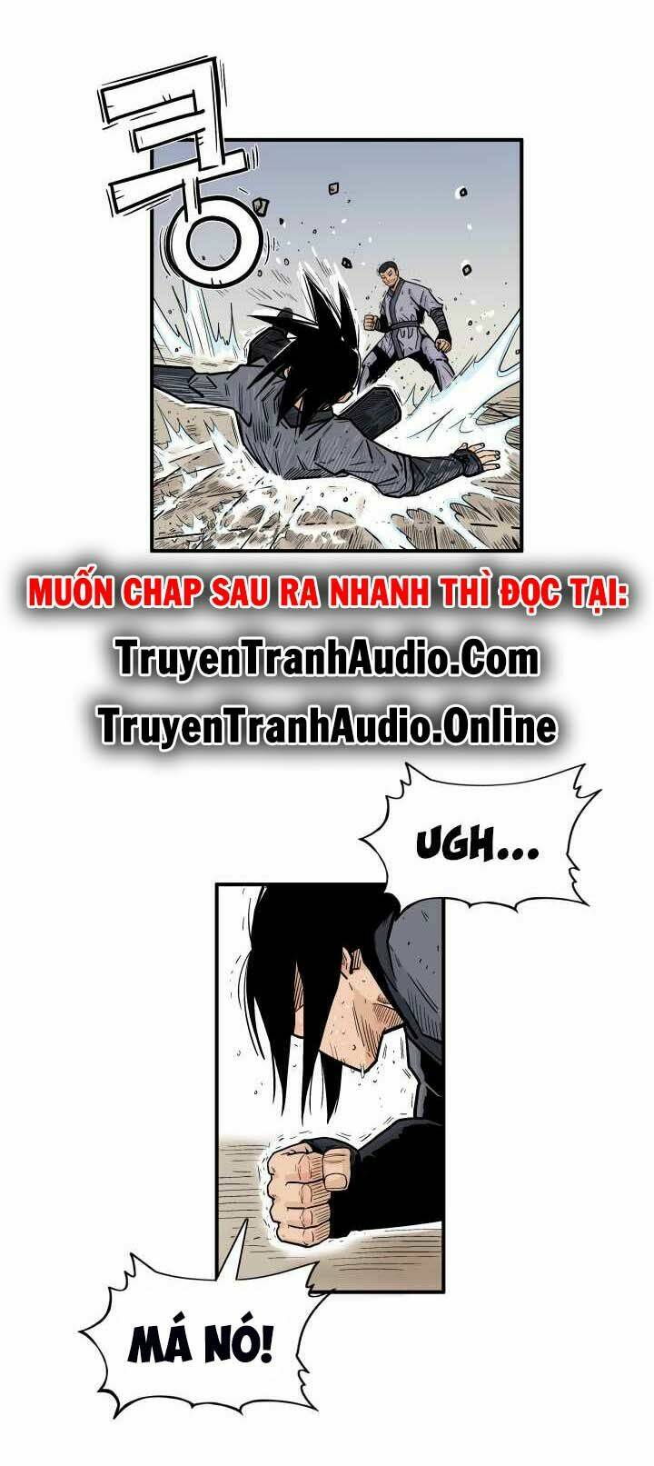 Hỏa Sơn Quyền Chapter 6 - Trang 2