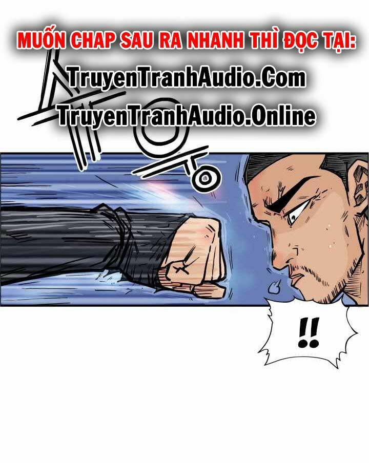 Hỏa Sơn Quyền Chapter 6 - Trang 2