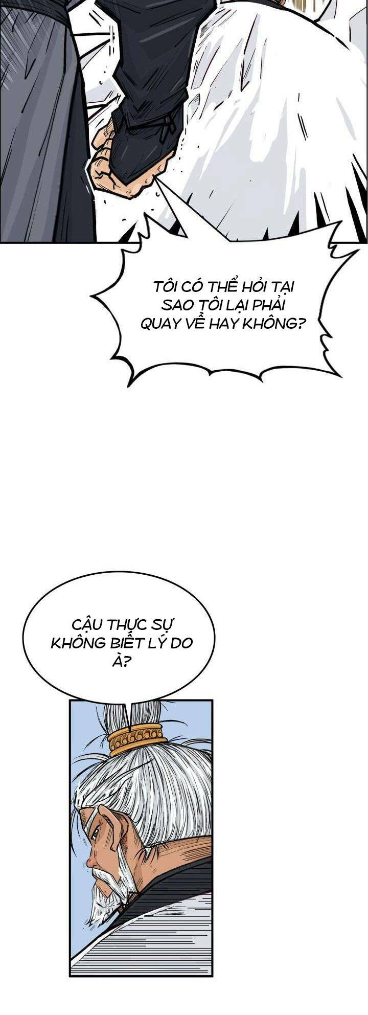 Hỏa Sơn Quyền Chapter 5 - Trang 2