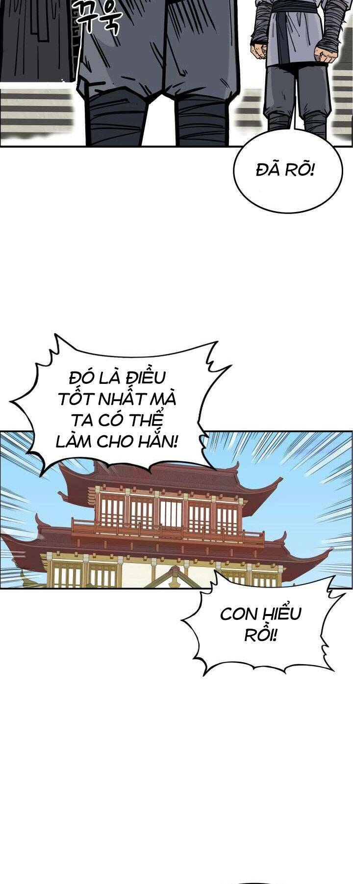 Hỏa Sơn Quyền Chapter 5 - Trang 2