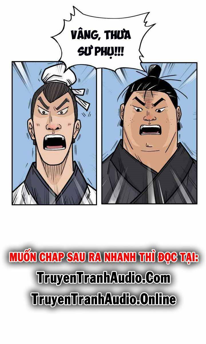 Hỏa Sơn Quyền Chapter 4 - Trang 2