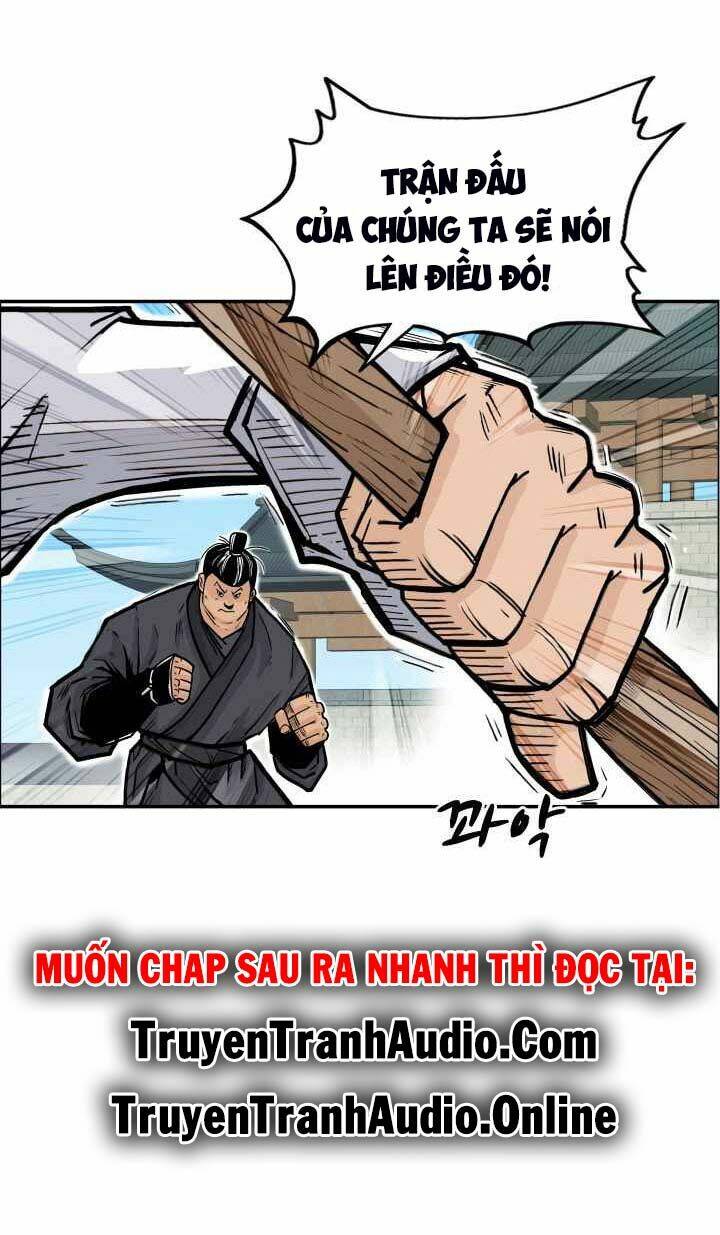 Hỏa Sơn Quyền Chapter 4 - Trang 2