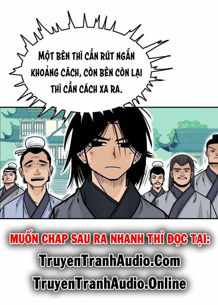 Hỏa Sơn Quyền Chapter 4 - Trang 2