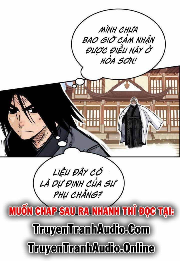 Hỏa Sơn Quyền Chapter 4 - Trang 2