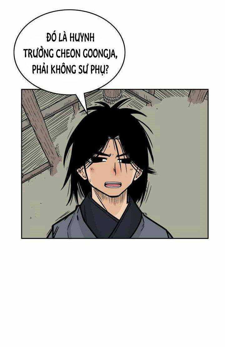 Hỏa Sơn Quyền Chapter 3 - Trang 2