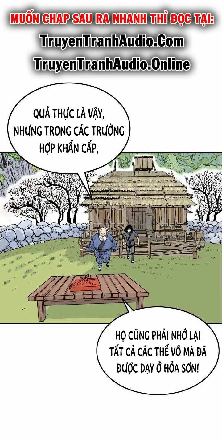 Hỏa Sơn Quyền Chapter 3 - Trang 2