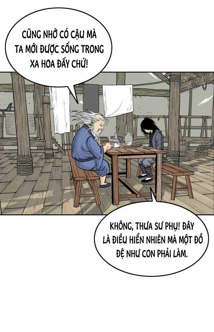 Hỏa Sơn Quyền Chapter 3 - Trang 2