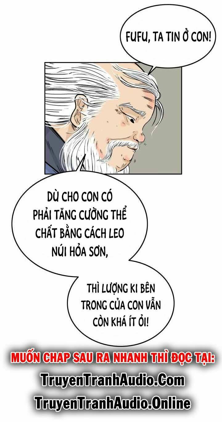 Hỏa Sơn Quyền Chapter 3 - Trang 2