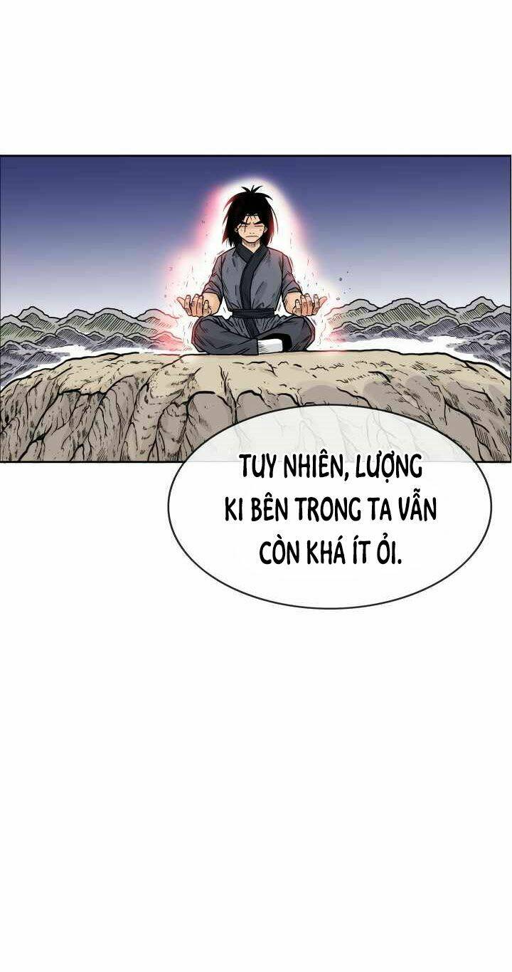 Hỏa Sơn Quyền Chapter 3 - Trang 2