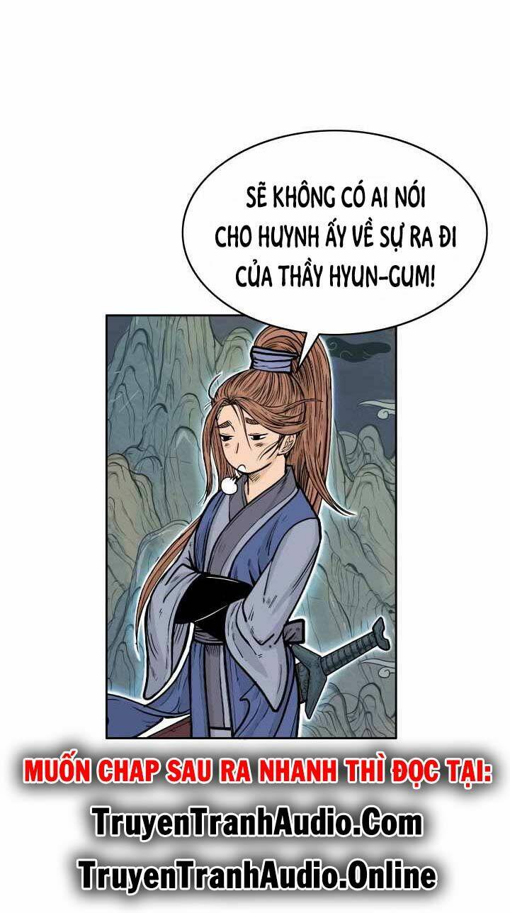 Hỏa Sơn Quyền Chapter 3 - Trang 2