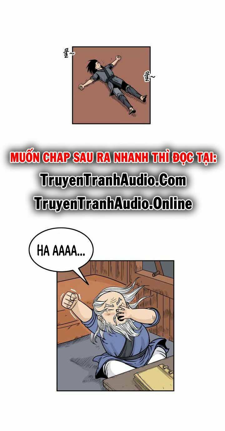 Hỏa Sơn Quyền Chapter 3 - Trang 2