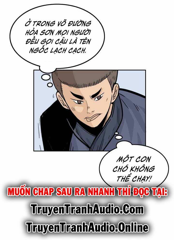 Hỏa Sơn Quyền Chapter 3 - Trang 2