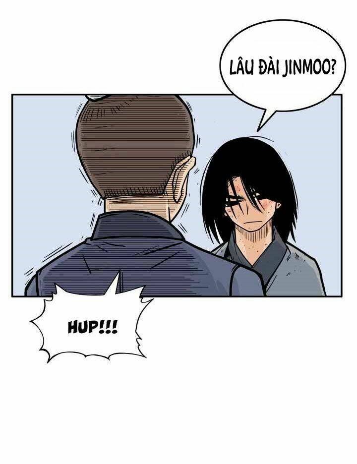 Hỏa Sơn Quyền Chapter 3 - Trang 2