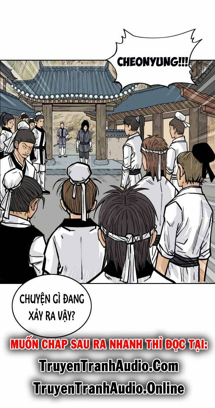 Hỏa Sơn Quyền Chapter 3 - Trang 2