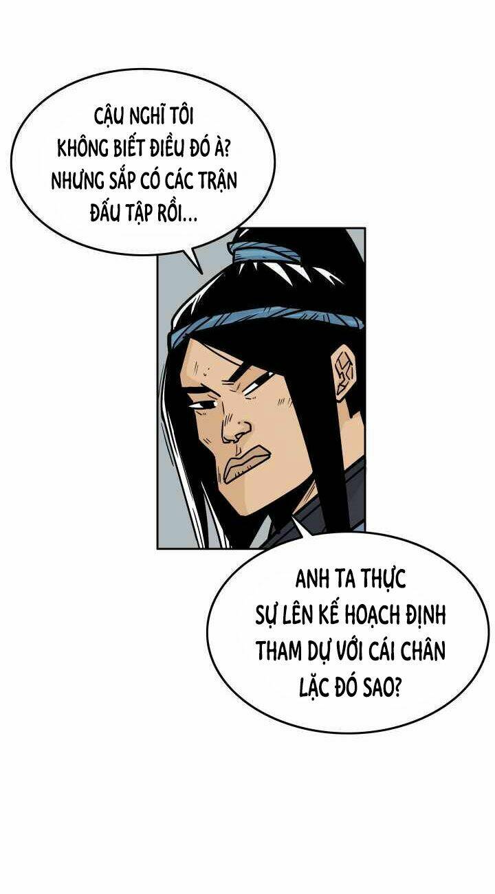 Hỏa Sơn Quyền Chapter 3 - Trang 2