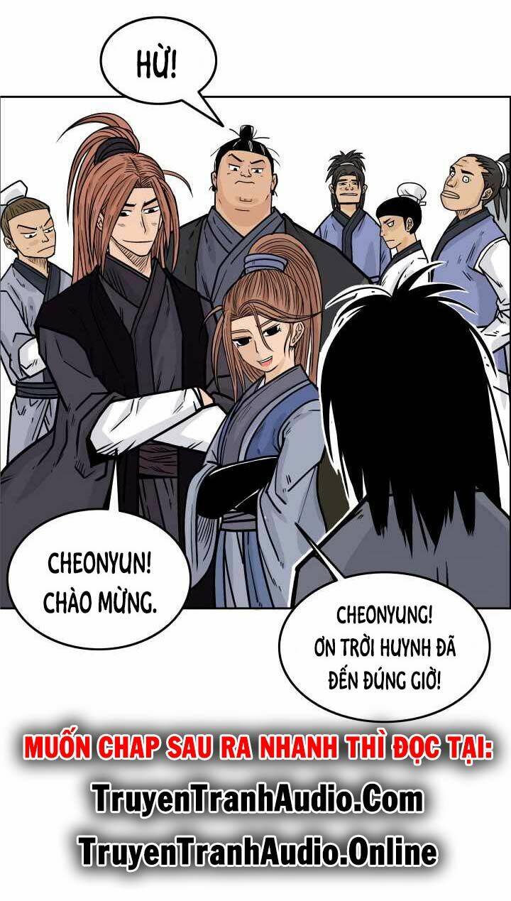 Hỏa Sơn Quyền Chapter 3 - Trang 2