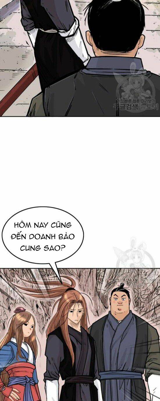 Hỏa Sơn Quyền Chapter 2 - Trang 2