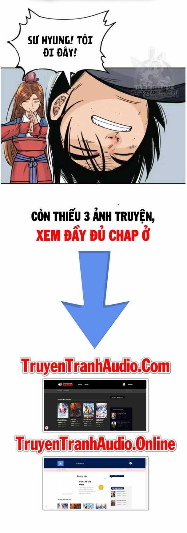 Hỏa Sơn Quyền Chapter 2 - Trang 2