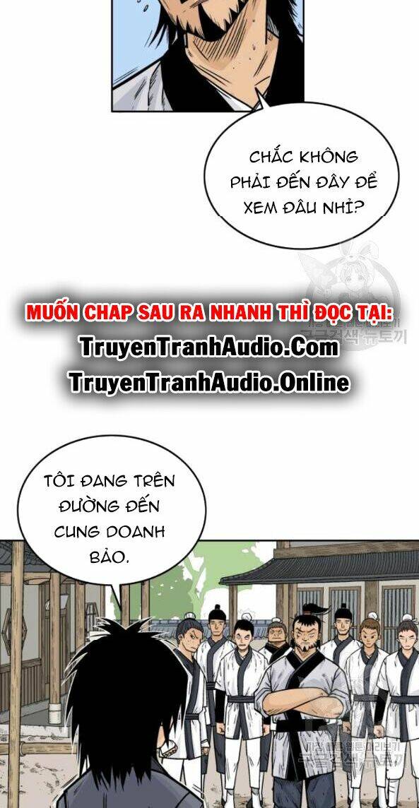 Hỏa Sơn Quyền Chapter 2 - Trang 2