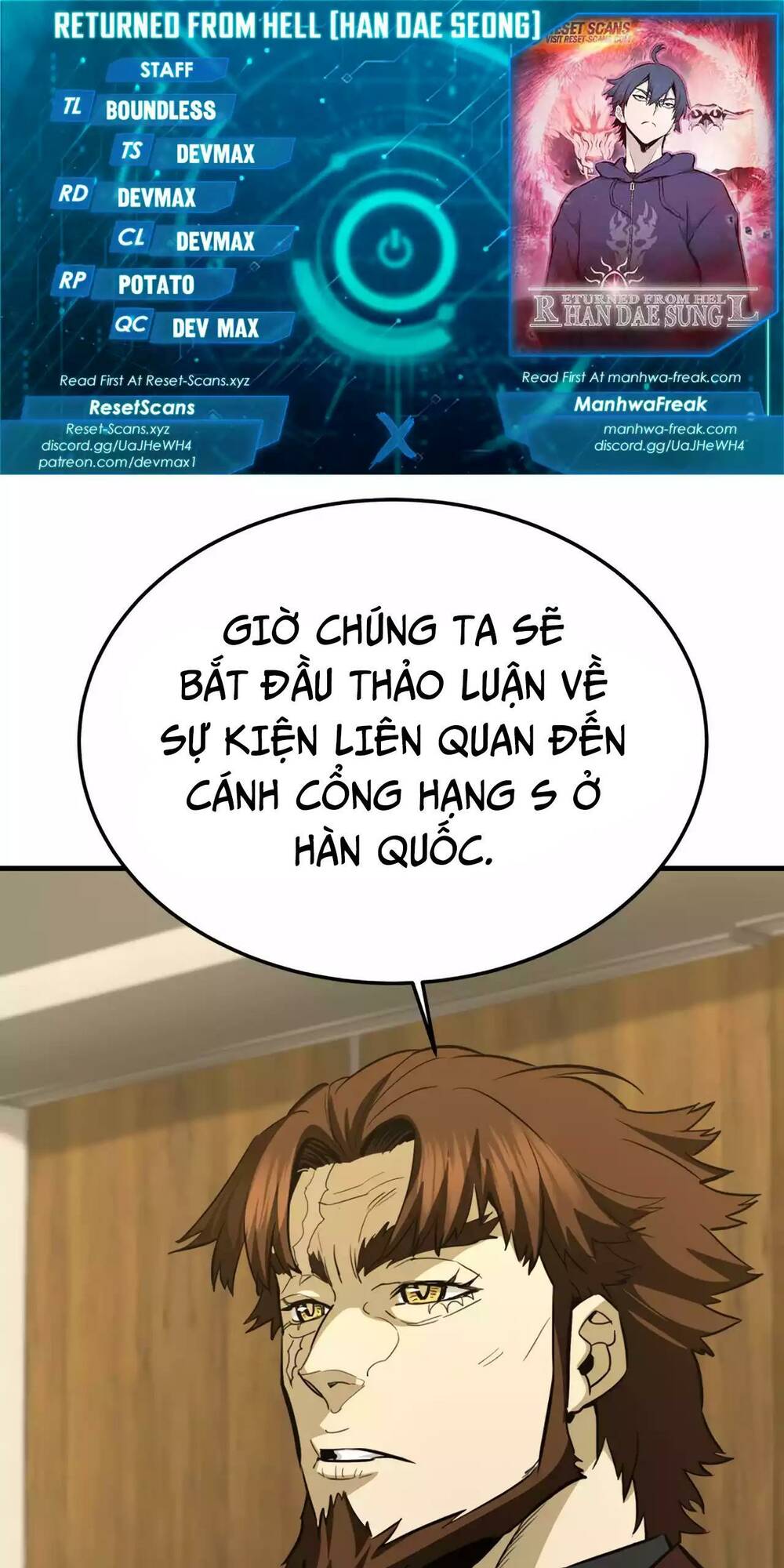 Ta Trở Về Từ Địa Ngục Chapter 75 - Trang 2