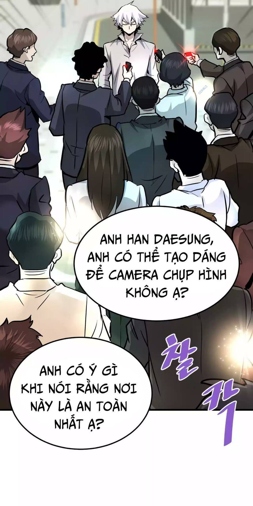 Ta Trở Về Từ Địa Ngục Chapter 75 - Trang 2