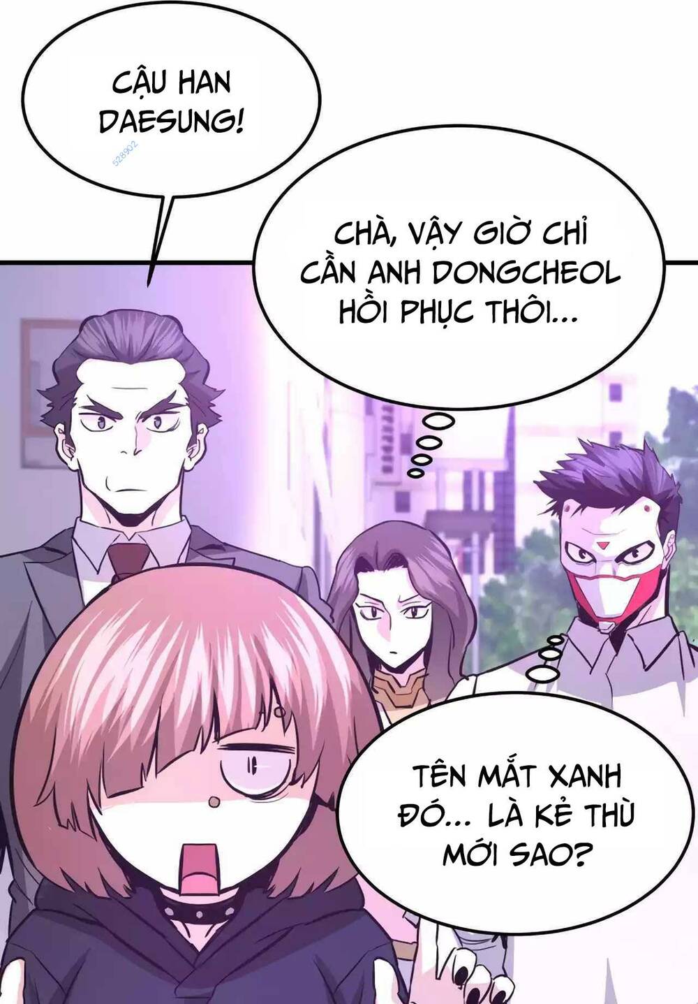 Ta Trở Về Từ Địa Ngục Chapter 74 - Trang 2