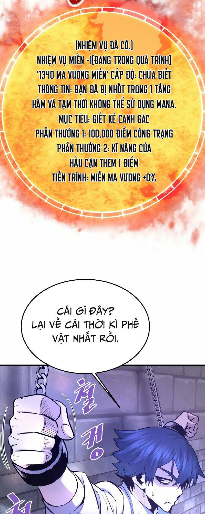 Ta Trở Về Từ Địa Ngục Chapter 59 - Trang 2