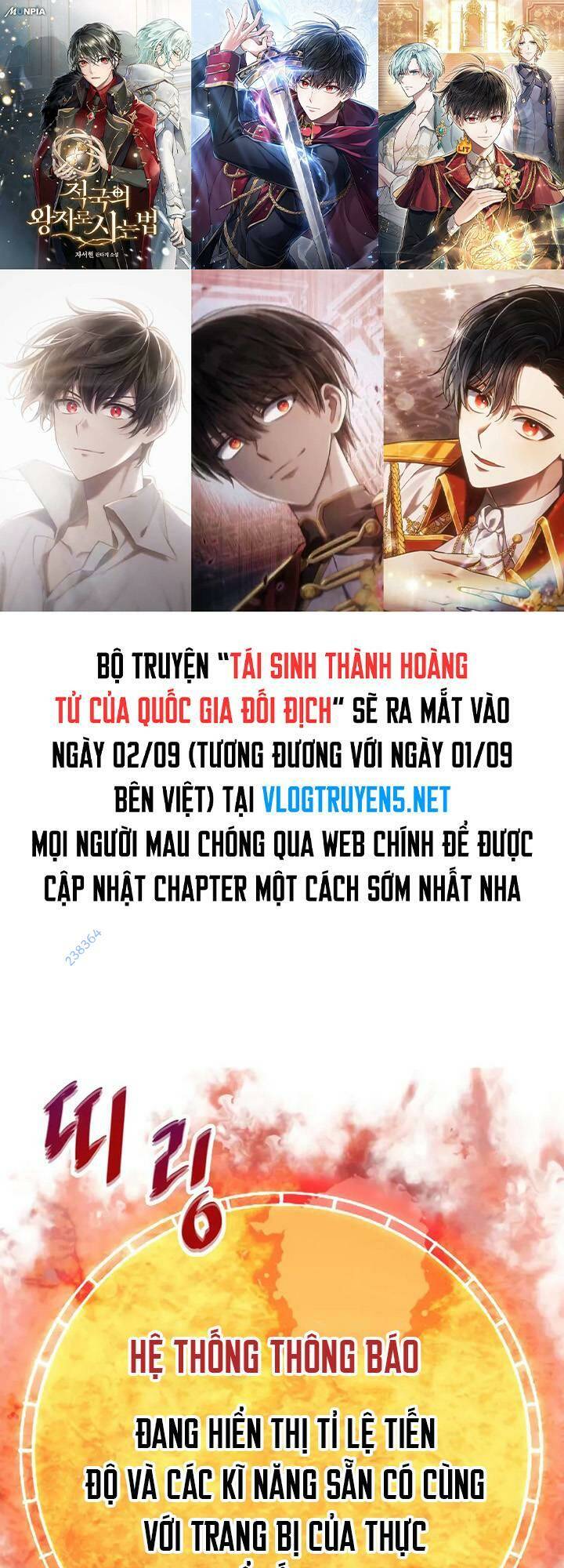 Ta Trở Về Từ Địa Ngục Chapter 47 - Trang 2