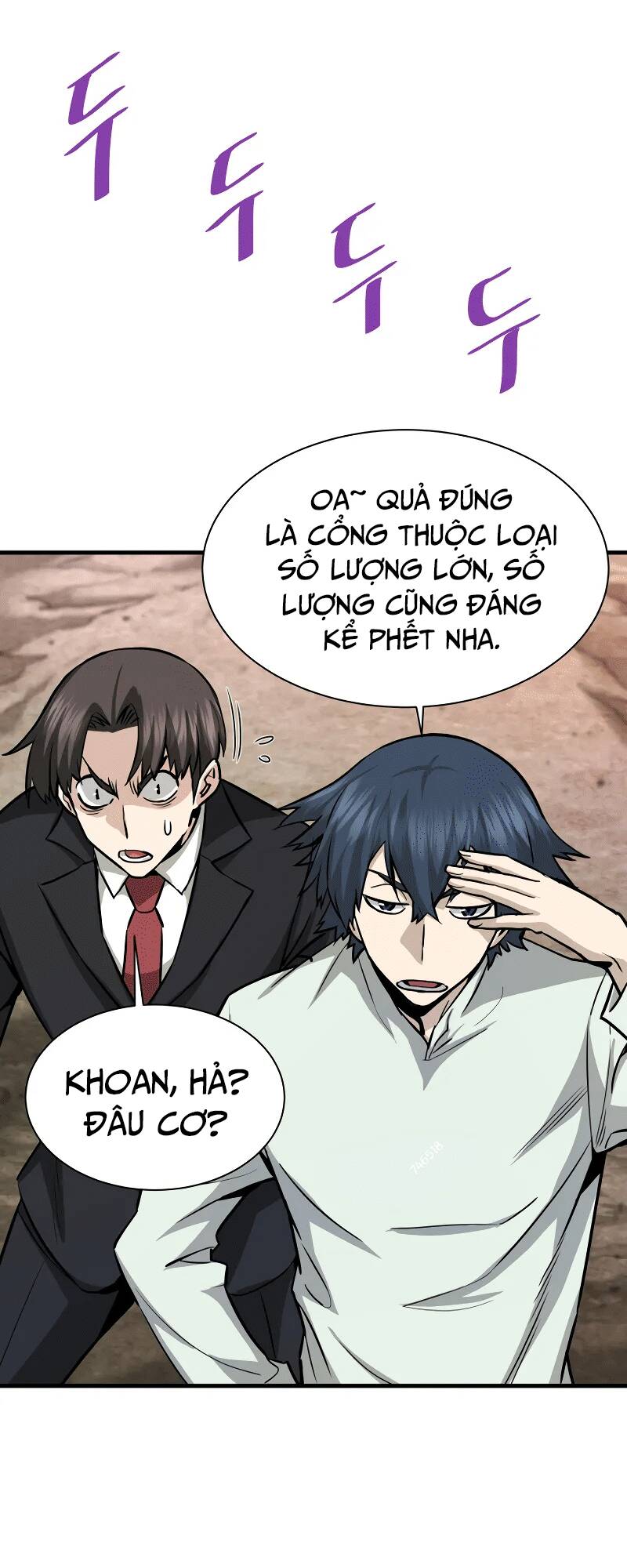 Ta Trở Về Từ Địa Ngục Chapter 42 - Trang 2