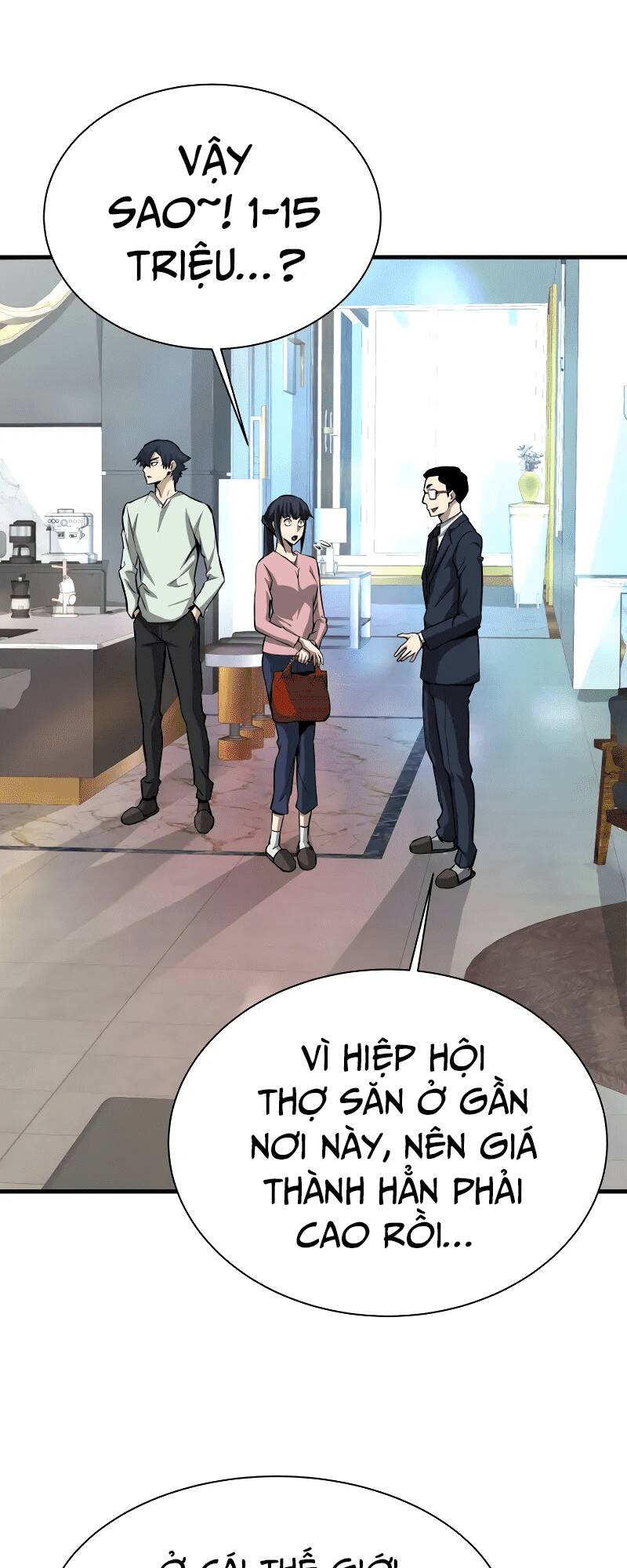 Ta Trở Về Từ Địa Ngục Chapter 42 - Trang 2