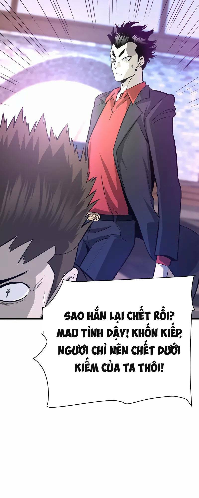 Ta Trở Về Từ Địa Ngục Chapter 41 - Trang 2