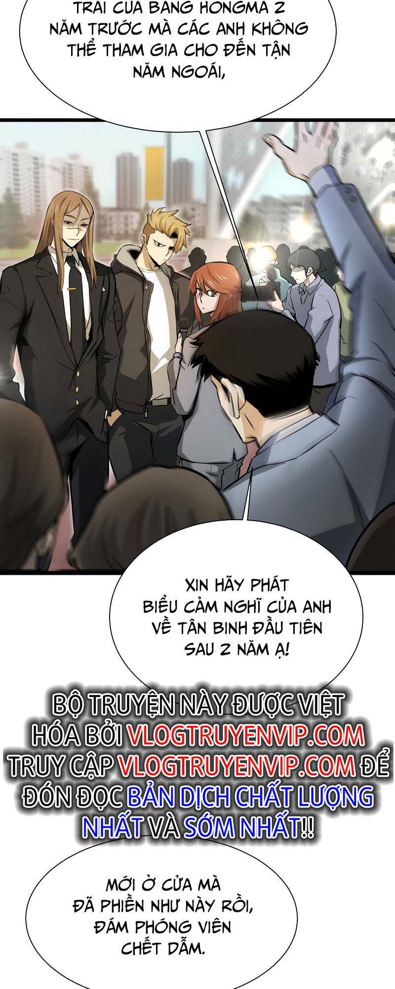 Ta Trở Về Từ Địa Ngục Chapter 28 - Trang 2