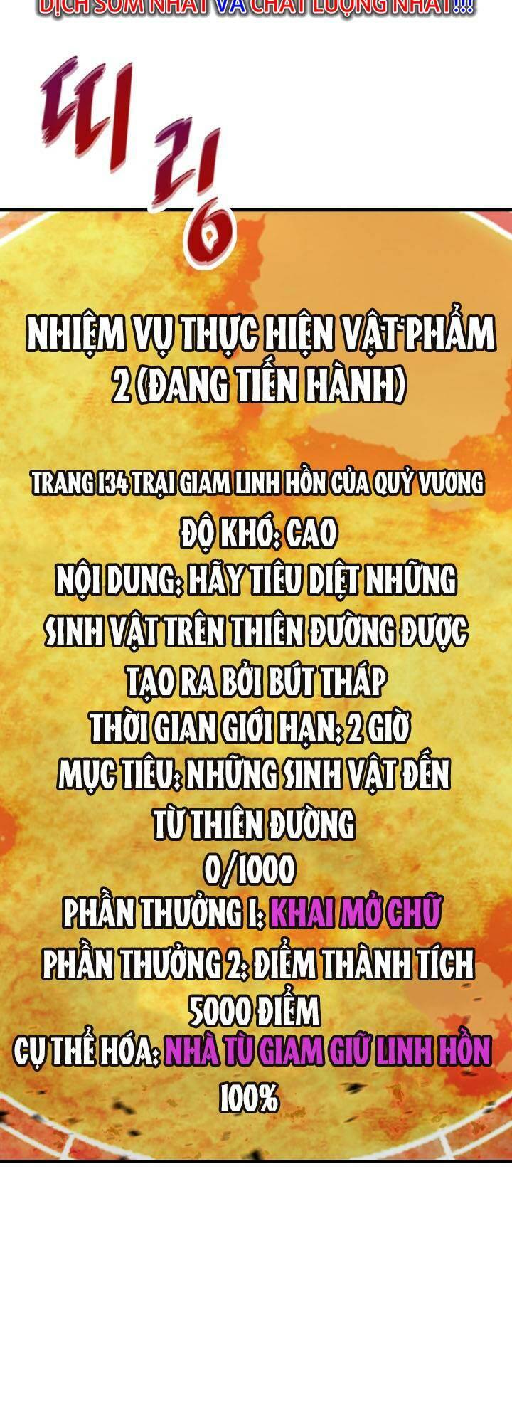 Ta Trở Về Từ Địa Ngục Chapter 21 - Trang 2