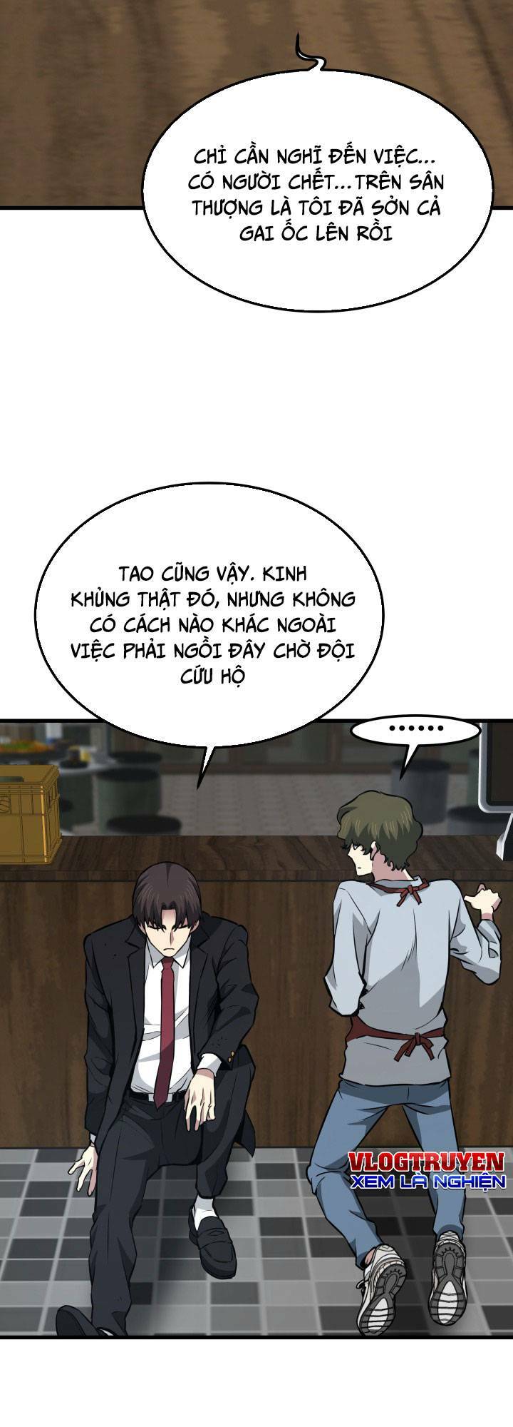 Ta Trở Về Từ Địa Ngục Chapter 15 - Trang 2