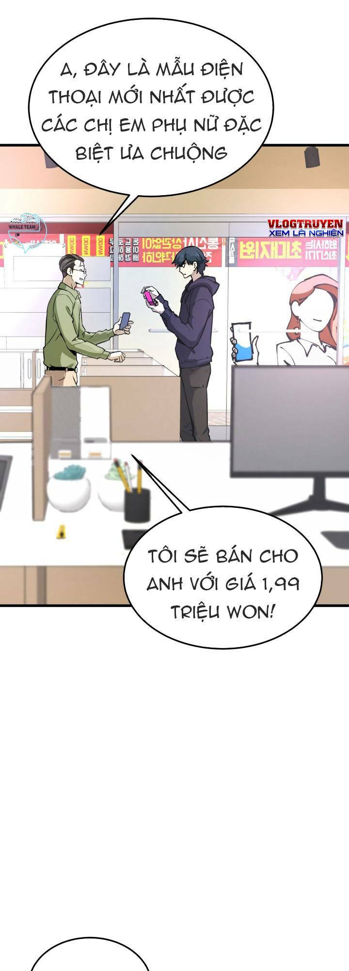 Ta Trở Về Từ Địa Ngục Chapter 10 - Trang 2