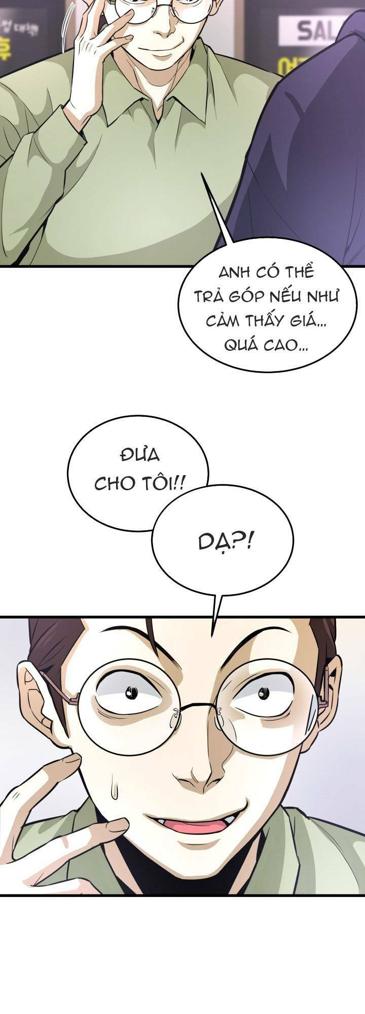 Ta Trở Về Từ Địa Ngục Chapter 10 - Trang 2