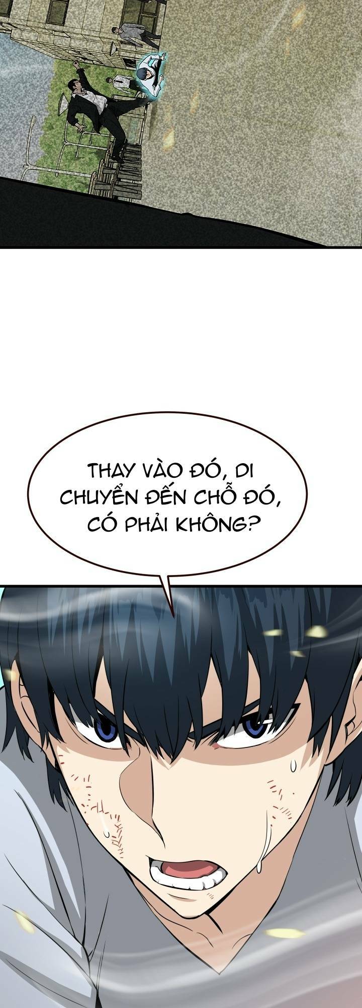 Ta Trở Về Từ Địa Ngục Chapter 3 - Trang 2