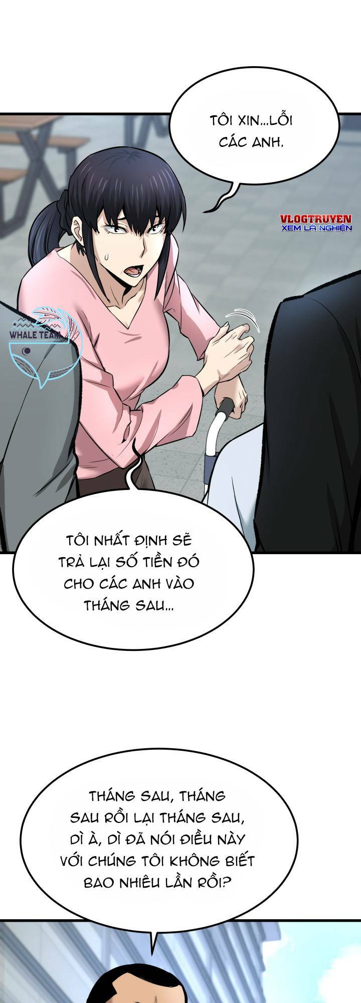 Ta Trở Về Từ Địa Ngục Chapter 2 - Trang 2