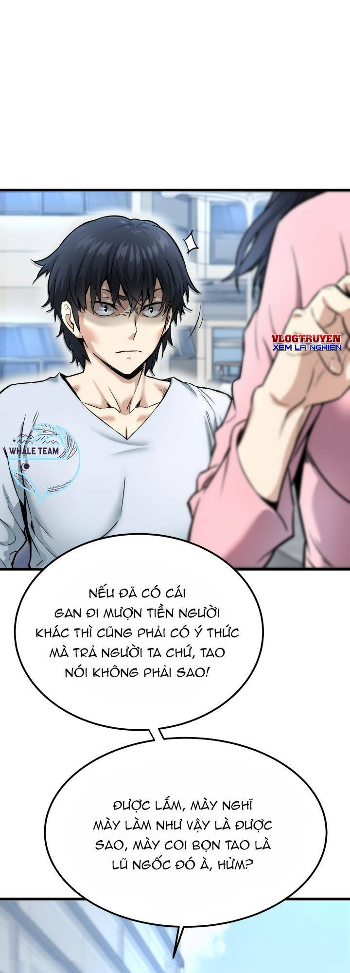 Ta Trở Về Từ Địa Ngục Chapter 2 - Trang 2