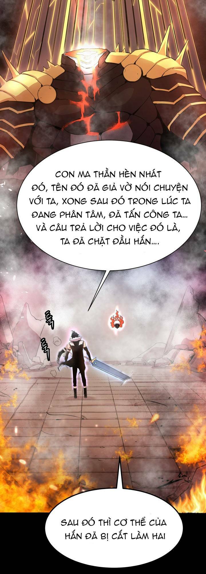 Ta Trở Về Từ Địa Ngục Chapter 1 - Trang 2