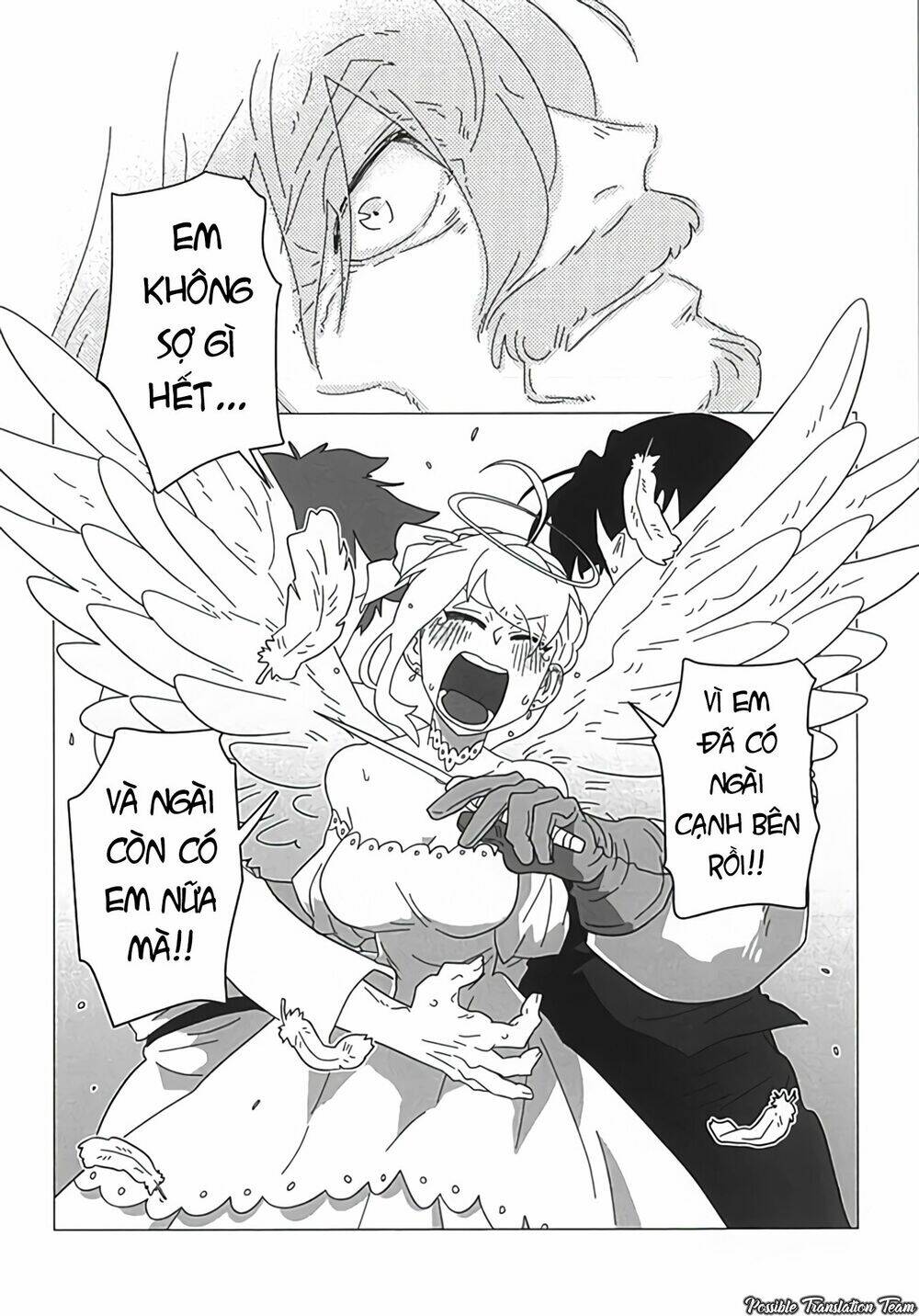 Ojiichan Shinanai Chapter 22 - Trang 2