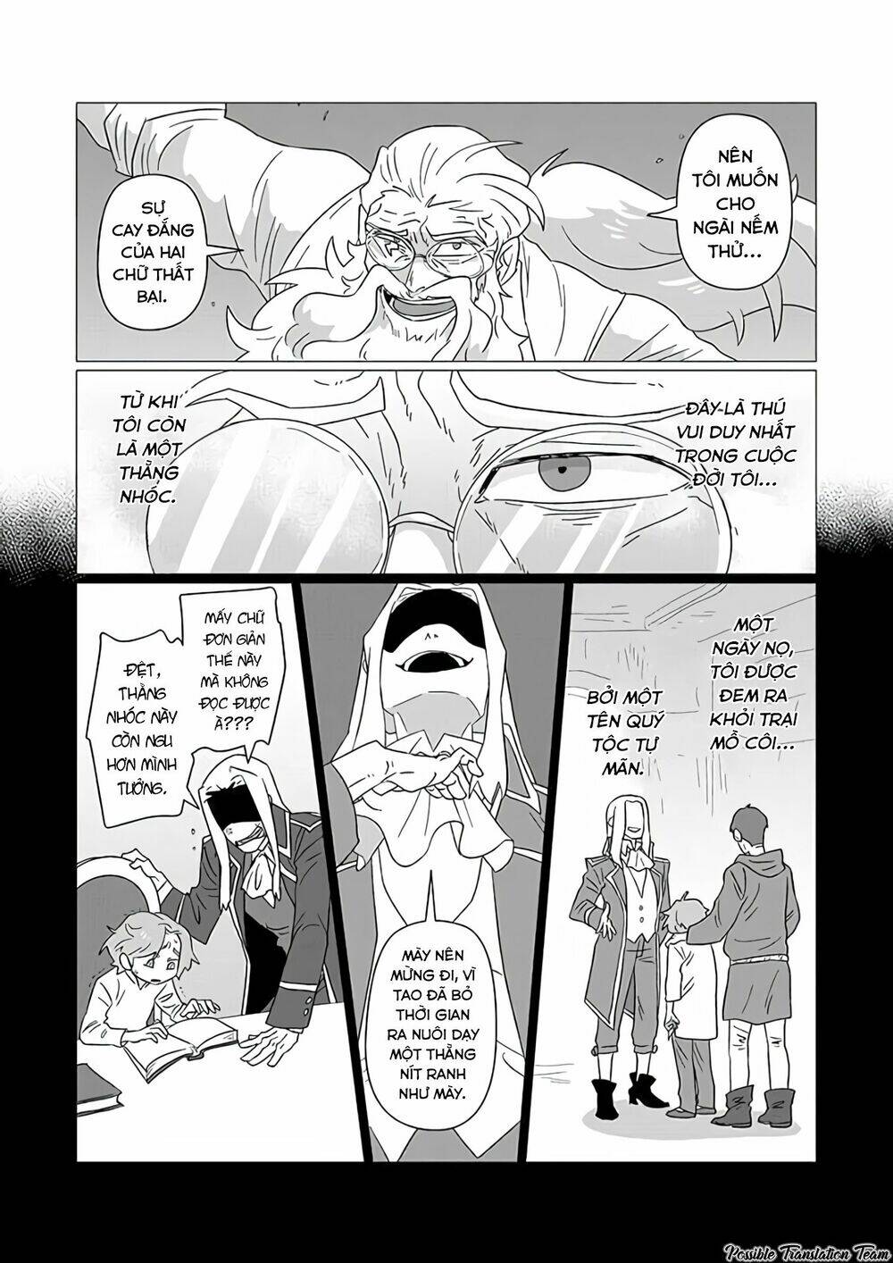 Ojiichan Shinanai Chapter 21 - Trang 2