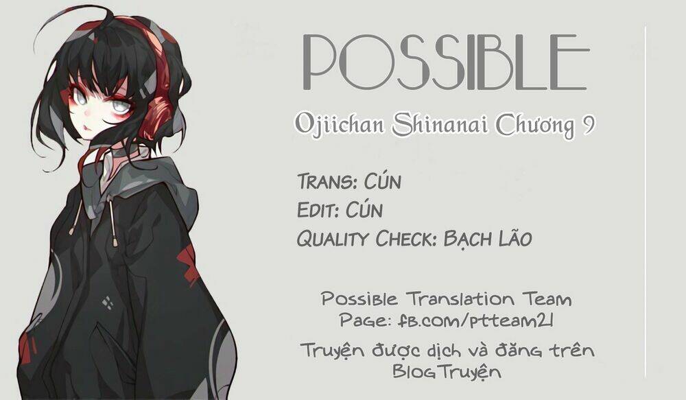 Ojiichan Shinanai Chapter 9 - Trang 2