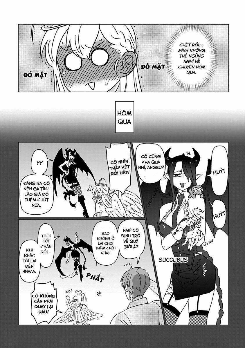 Ojiichan Shinanai Chapter 8 - Trang 2