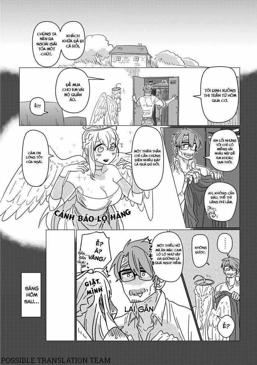 Ojiichan Shinanai Chapter 8 - Trang 2