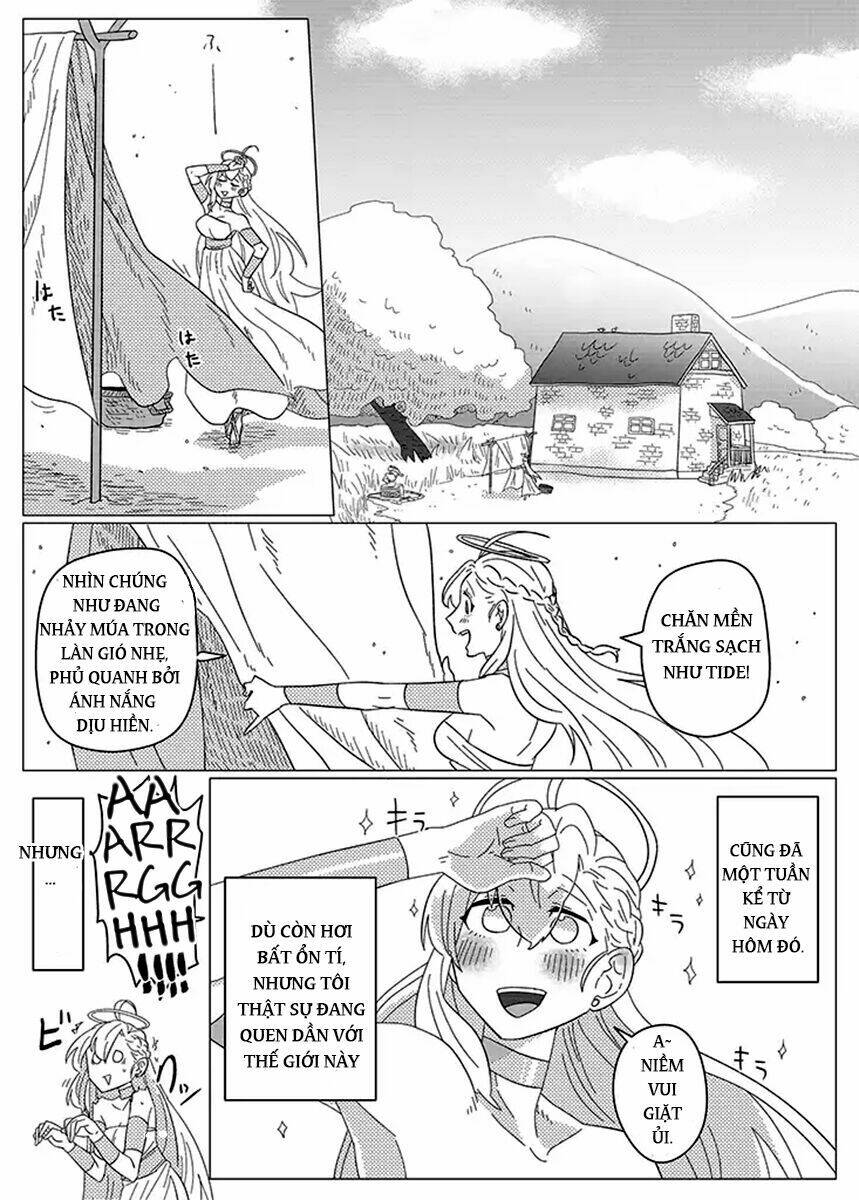 Ojiichan Shinanai Chapter 5 - Trang 2