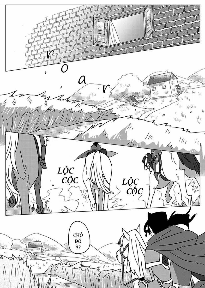 Ojiichan Shinanai Chapter 5 - Trang 2