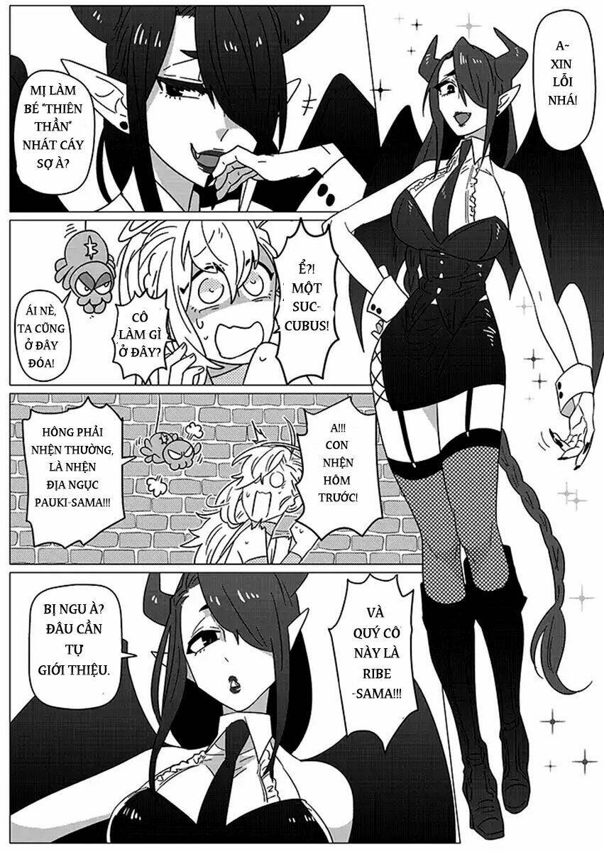 Ojiichan Shinanai Chapter 4 - Trang 2